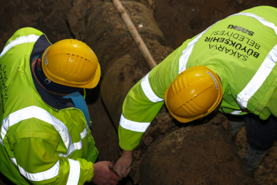 Sakarya'da 6 mahalle için süren çalışma ile yenilendi