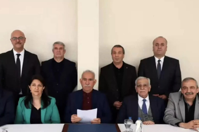 PKK'DAN ATEŞKES DUYURUSU; ÖCALAN'IN ÇAĞRISINA UYACAĞIZ!