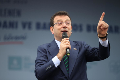 İMAMOĞLU'NUN DİPLOMASIYLA İLGİLİ İSTANBUL ÜNİVERSİTESİNDEN RESMİ AÇIKLAMA
