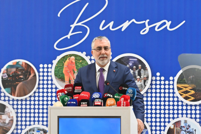 Bakan Işıkhan 'işsizlik oranında gerileme'yi değerlendirdi