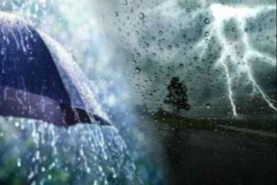 Meteoroloji'den 7 il için 'sarı' kodlu uyarı!