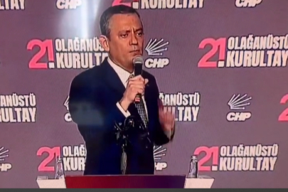 CHP LİDERİ ÖZGÜR ÖZEL’DEN MASAK RAPORU İDDİASINA SERT ÇIKIŞ: "BU BİR İTİBAR SUİKASTIDIR"