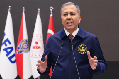 Bakan Yerlikaya: Umrumuzda bile değilsiniz!