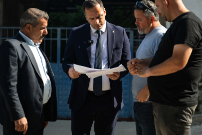 İzmir Bornova’nın yokuşları daha güvenli olacak