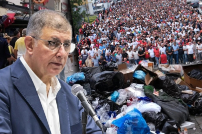 İZMİR’DE GREV SONA ERDİ: BELEDİYE İLE DİSK ANLAŞTI