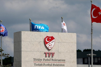 TFF'DEN DİSİPLİN TALİMATINA YENİ SEZON DÜZENLEMESİ