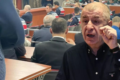 ÜMİT ÖZDAĞ HAKİM KARŞISINDA: "BENİM İÇERİDE OLMAMIN NEDENİ ÖCALAN SÜRECİDİR"