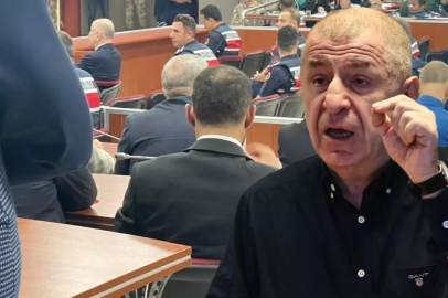 ÜMİT ÖZDAĞ HAKİM KARŞISINDA: "BENİM İÇERİDE OLMAMIN NEDENİ ÖCALAN SÜRECİDİR"