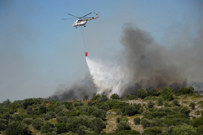 Bakan Yumaklı'dan 'yeşil vatan' uyarısı!