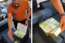 Manavgat Belediyesi’nde Rüşvet İddiası: Başkan Yardımcısının Baklava Kutusunda Para Aldığı Öne Sürüldü
