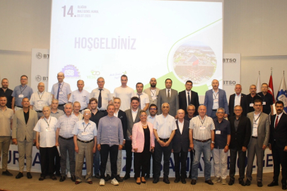 Bursa OSB'nin 2024 hesapları ibra edildi