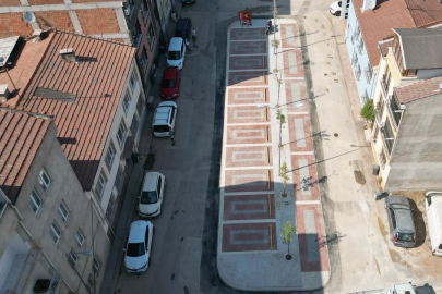 Bursa İnegöl'de ücretsiz otopark ve çocuk oyun alanlarına yatırım atağı