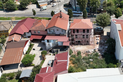 Sakarya’daki o konak 103 yıllık tarihi dokusuyla yeniden yükseldi