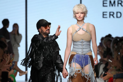 Moskova Fashion Week’te Erdemoğlu imzası
