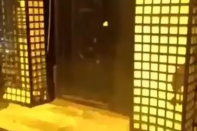 Çocuklarının Önünde Babaya Tokat Atan Sürücünün İş Yeri Kurşunlandı
