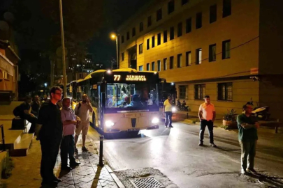 Şişli’de İş Yerinde Yangın: Mahalle Sakinleri Panikle Sokağa Döküldü