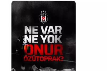 Beşiktaş’tan VAR Hakemine Tepki: “Ne Var, Ne Yok Onur Özütoprak”