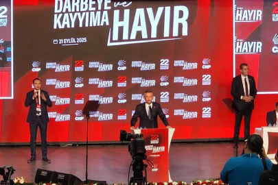 CHP’nin 22. Olağanüstü Kurultayı Başladı: Özgür Özel Tek Aday, Kılıçdaroğlu’na Koltuk Ayrılmadı!