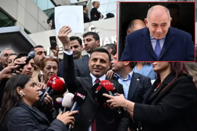Özgür Çelik Mazbatayı Aldı: Sert Sözlerle Gürsel Tekin’e Yüklendi