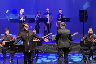 Bakırköy'de Cumhuriyet'e özel THM konseri