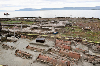 Bursa İznik Bazilikası ziyarete açıldı
