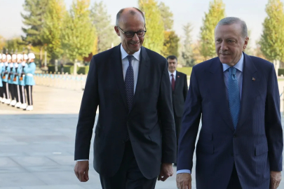 Almanya Şansölyesi Merz: Türkiye’nin AB’ye katılımını destekliyoruz