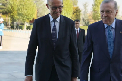 Almanya Şansölyesi Merz: Türkiye’nin AB’ye katılımını destekliyoruz