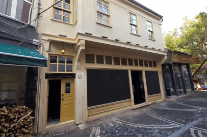 Balıkesir’de tarihi yapı “Glütensiz Kafe” olarak yeniden hayat buldu