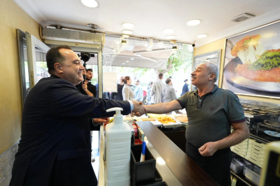 Manisa'da Başkan Dutlulu'dan iki ilçeyi yerinde dinledi