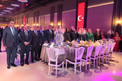 Almanya’da gurbet coşkusu