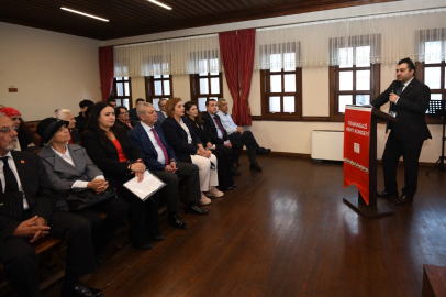 Bursa Osmangazi’de 'Nutuk'un ışığında Cumhuriyet konuşuldu