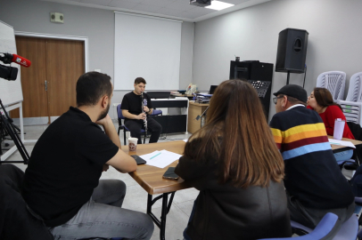 İzmit'te geleceğin müzisyenleri belli oldu