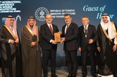 İTÜ’de cami mimarisine uluslararası bakış