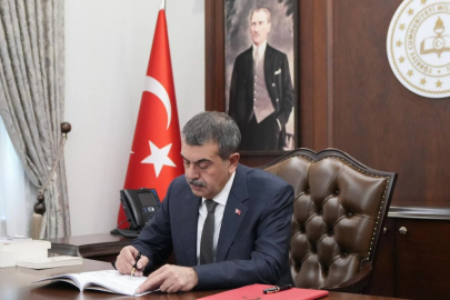 Bakan Tekin’den öğretmenlere üç ayrı mektup