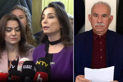 DEM Parti’den İmralı çağrısı: “Görüşme tutanakları kamuoyuyla paylaşılmalı”