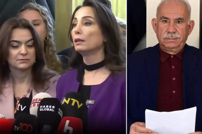 DEM Parti’den İmralı çağrısı: “Görüşme tutanakları kamuoyuyla paylaşılmalı”