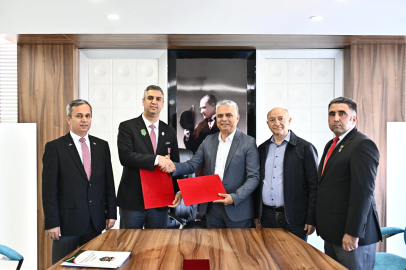 Antalya Muratpaşa’da şehit aileleri ve gaziler için protokol