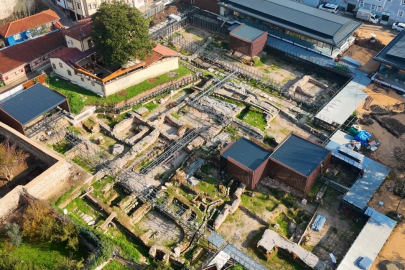 Bursa'da binlerce yıllık tarihi yolculuk başlıyor