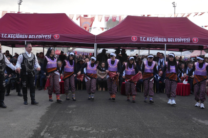 Ankara Keçiören’de Ordu rüzgarı esti