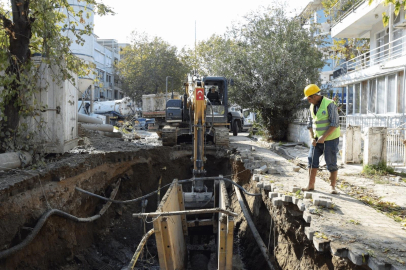 Balıkesir Büyükşehir’den Edremit’e altyapı hamlesi
