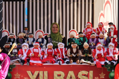 İzmit’te 'Yılbaşı İyilik Pazarı' başladı