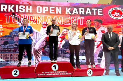 Edirneli antrenörlerden uluslararası başarı