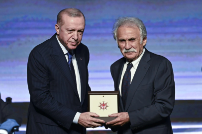 Malatyalı bilim insanına Cumhurbaşkanlığı'ndan büyük ödül