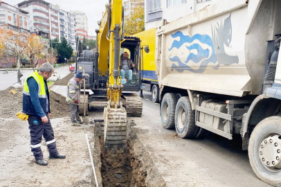 Trabzon’da altyapı güçleniyor