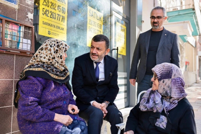 Bülent Nuri Çavuşoğlu'ndan İstiklal Caddesi'ne ziyaret
