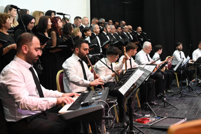 Bilecik Bozüyük’te türkü dolu gece