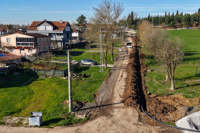 Sakarya Söğütlü Yeniköy’e kesintisiz içme suyu müjdesi