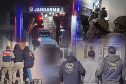 Son 2 haftada FETÖ'ye 76 gözaltı!