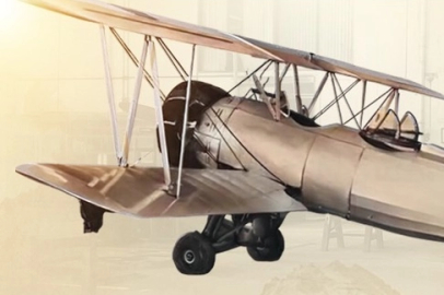 Kayseri Melikgazi'den Tayyare Fabrikası söyleşisi