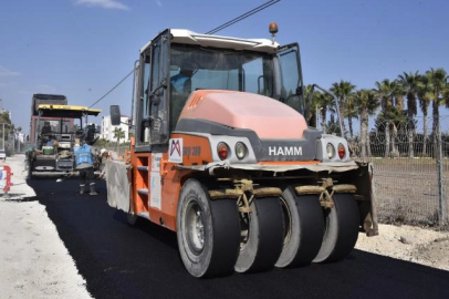 Mersin Mezitli’ye altyapı güçlendirme hamlesi